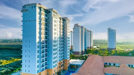 Vientiane Yooeun Hotel Отели рядом с достопримечательностью «Будда-парк»