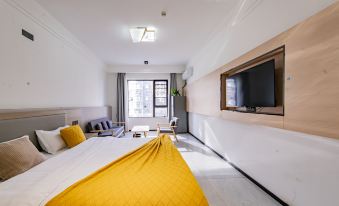 Haoyu Dacheng Tea City Homestay