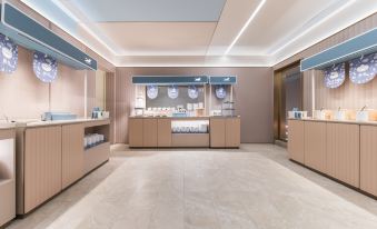 HanTing Hotel (Shenzhen Sungang Yuanling Subway Station)