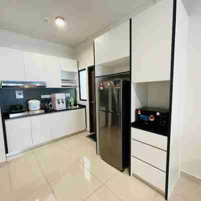 Desaru Utama A14 by UcomeHomestay Dining/Meeting Rooms