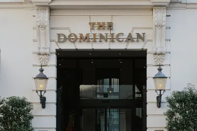 The Dominican Hotel in zona Museum of the Belgian Brewers