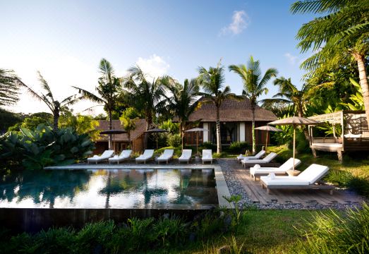 카라파 부티크 리조트 앤 스파 객실