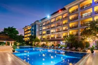 Hotel Somadevi Angkor Resort & Spa Hotels near LY YEAN SHOWROOM