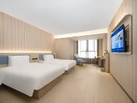 โรงแรม HanTing (นครนิทรรศการเซรามิกส์ฮัวเซีย หนานจวง ฝอซาน) โรงแรมในฝอซาน