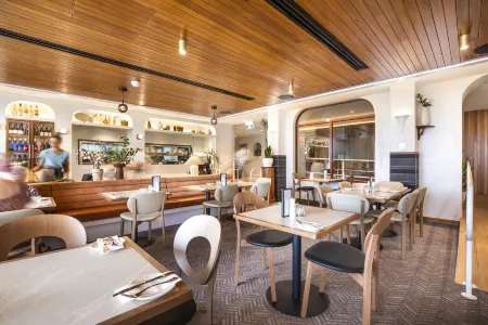 Nightcap at Manly Hotel