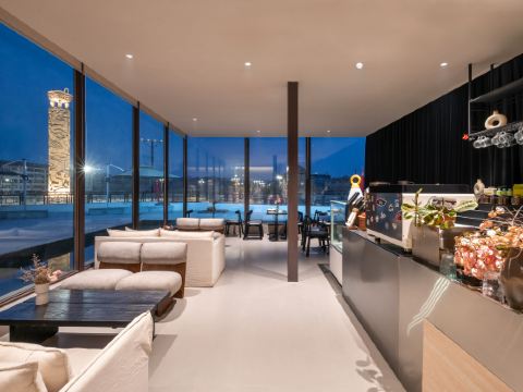 雲鼎設計師飯店(洛邑古城隋唐洛陽城應天門遺址店)