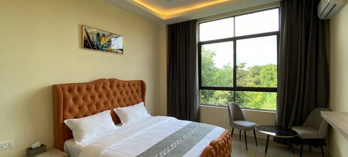 Zambezi Bay Hotel Hotels in Lusaka