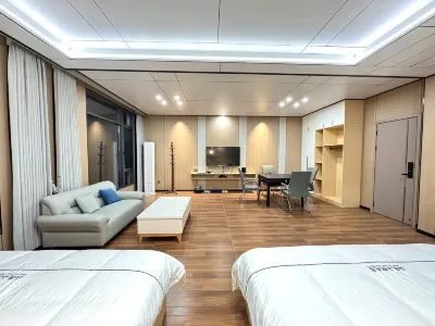 Shanyu Courtyard Homestay Hotels near 16 Station