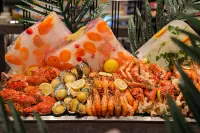 Nanning Marriott Hotel - breakfast