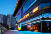 FunGee X Huānzhì Hotel (Wuyi Square dufu river pavilion，changsha） Hotel in zona Lights Company Relic Site