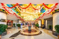 Wuwei Jinshengyuan International Hotel (Wanda Plaza)