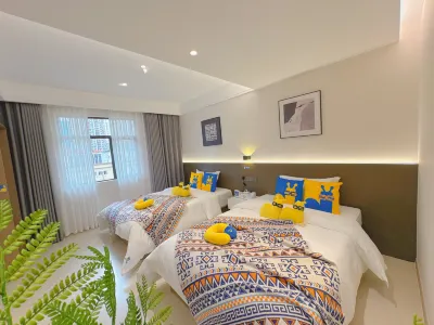 Huaren Yiju Shared Hotel (Enshi Railway Station Branch)