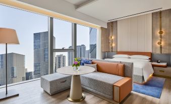 Hilton Shanghai Zhangjiang Science City