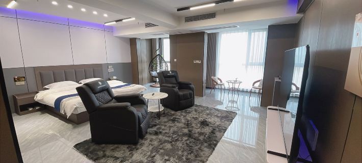 Taoyue Homestay (Mingrun Plaza) Hotels in Heze