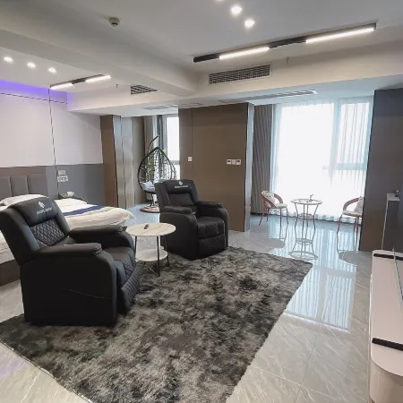 Taoyue Homestay (Mingrun Plaza)