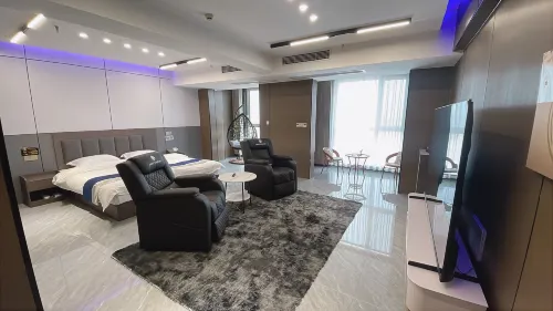 Taoyue Homestay (Mingrun Plaza) - 2 Sao