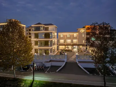 Jingdezhen Xike Guest House (Taoxichuan Cultural and Creative Block Branch)