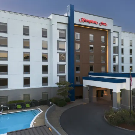Hampton Inn Birmingham I-65/Lakeshore Drive