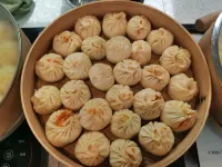 Saishang Qinyuan Village Business Hotel - 조식 운영