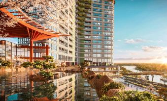 Onsen Landmark Luxury Apartments