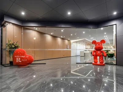R ROYALSS HOTEL(Chengdu Jinniu Wanda North Railway Station）) Hotels in Chengdu