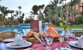 Hôtel le Semiramis Marrakech by Bravia Hotels
