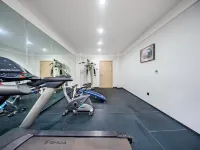 GreenTree Hotel (Cangzhou Baichuan Road Cailong International) - Gym
