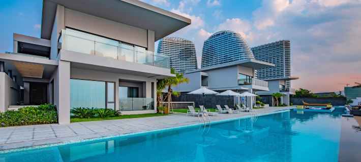 SANDALWOODS TANHOUSE SHUANGYUE BAY HUIZHOU Hotels in Huidong