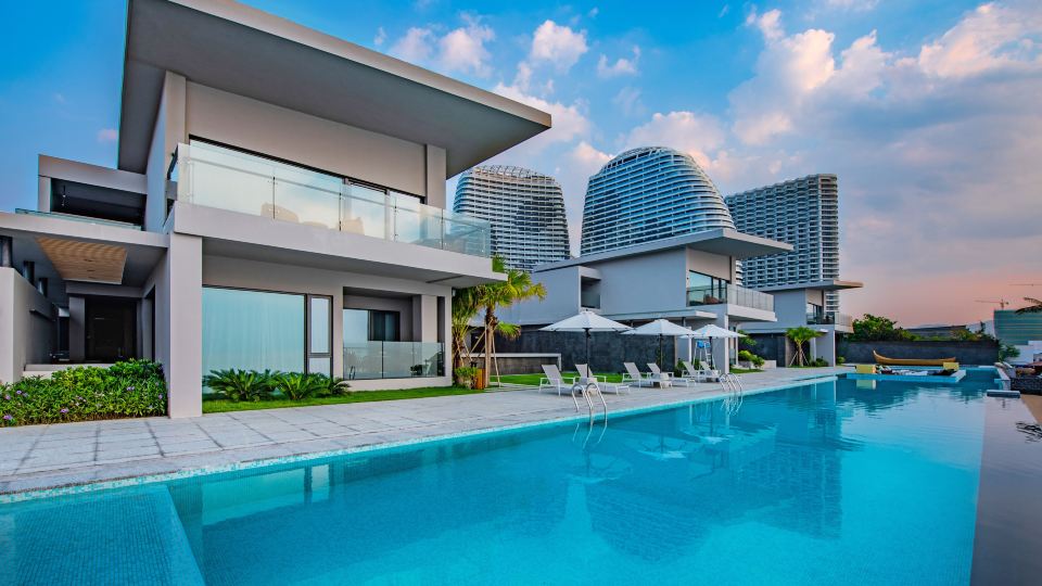 SANDALWOODS TANHOUSE SHUANGYUE BAY HUIZHOU