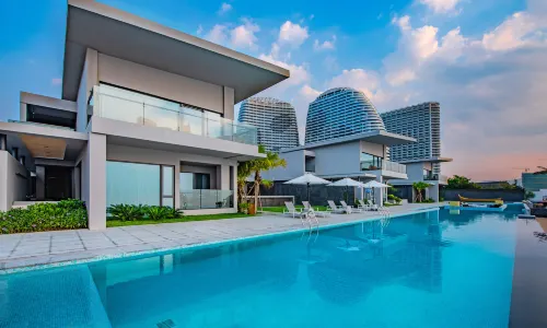 SANDALWOODS TANHOUSE SHUANGYUE BAY HUIZHOU