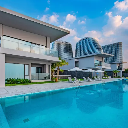 SANDALWOODS TANHOUSE SHUANGYUE BAY HUIZHOU