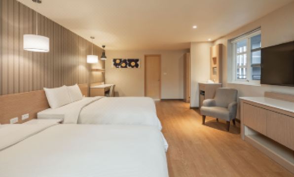 Kindness Hotel - Kaohsiung Jyuemin