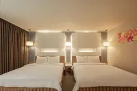 Kindness Hotel Sandou - Pysäköinti