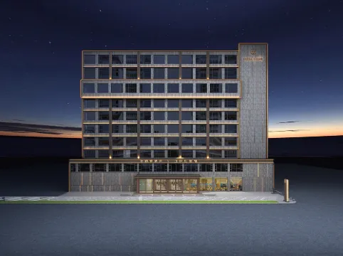 凱莉登酒店（延吉百貨大樓店）