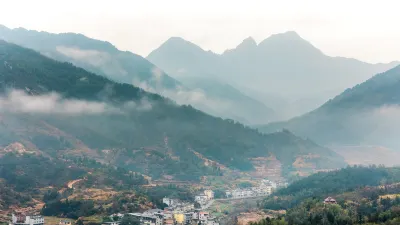 셴런거 XRG | 취안징 쉬안야 전망 용츠 리조트 매이쑤（상라오왕셴구관광단지） 망선곡(왕셴구) 주변 호텔