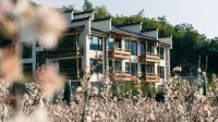 Anji Yunying Designer Private Soup Hot Spring Resort Villa - Jakuzi