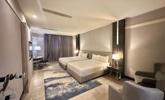 Le Charmé Suites - Subic