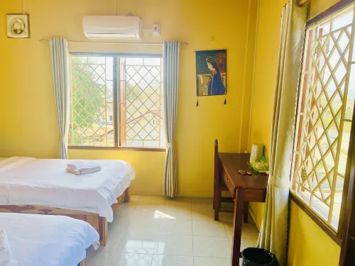 NaLuang Vacation Hotel