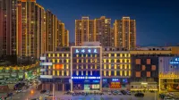 산터우 밍위안 인터내셔널 아파트먼트 (차오양 구라오) 햇빛이 백화하다 주변 호텔