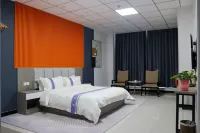 Shandan Expo International Hotel Hotels in Shandan