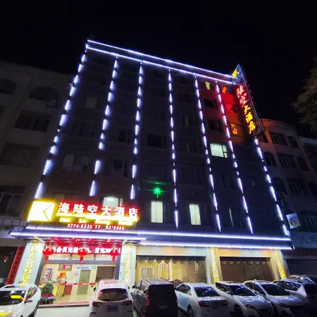 Cenxi Land, Sea and Air Hotel