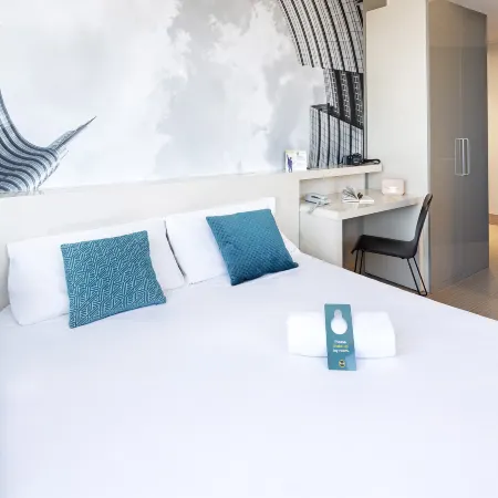 B&B Hotel Milano Sesto Marelli Отели рядом с достопримечательностью «Станция метро Ca' Granda»