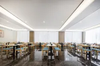 Lingshui Yicheng Hotel - Aamiainen