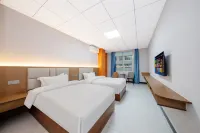 Nan'an Hemei Hotel (Minnan University of Science and Technology Kangmei Campus) - Pet friendly