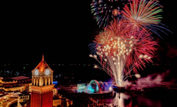 Solea Hotel & Serviced Apartment Sunset Town Phu Quoc