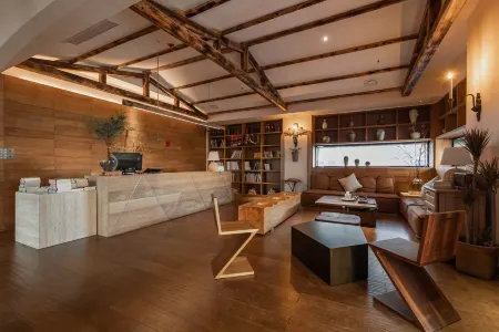 Shanheli B&B Отели рядом с достопримечательностью «Xidi Wharf»