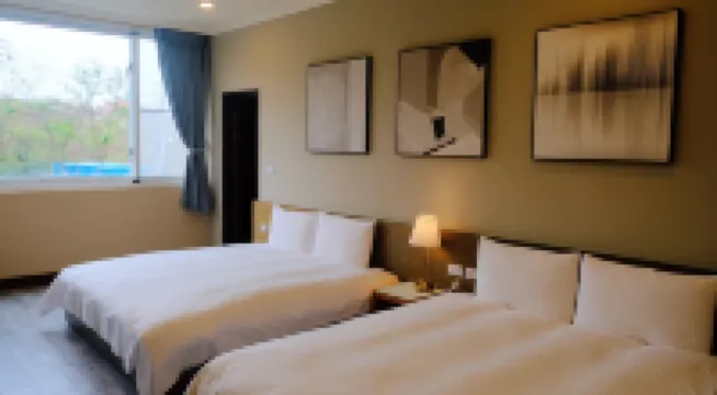 小琉球樂嶼城堡民宿 鄰近琉球嶼的酒店