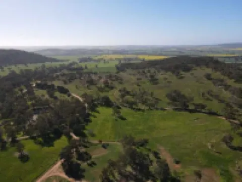 Thoona Eco Resort Hotels in Benalla