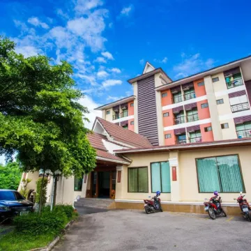 Good View Residence โรงแรมใกล้ร้านข้าวต้มอร่อยบาทเดียว