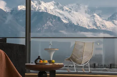 Wanchuanxu · ValleVive Sunshine on Golden Mountains Panoramic View Resort Hotel